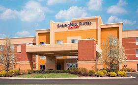 Springhill Midland Mi 3*